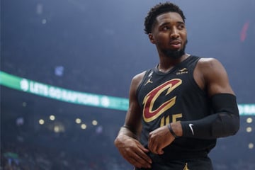 Donovan Mitchell agrees to huge extension deal with NBA's Cavaliers