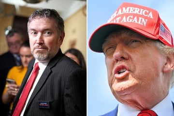 Trump launches effort to oust Kentucky Rep. Thomas Massie in wake of Iran criticism: "Not MAGA!"