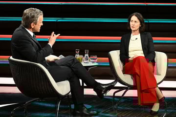 "Das kann man doch nicht machen!": Reaktion von Politikerin empört Markus Lanz