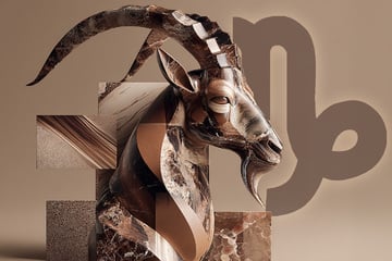 Jahreshoroskop 2026 Steinbock: Das erwartet Dein Sternzeichen im neuen Jahr