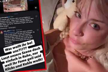 Mia Julia regt sich über nervige Malle-Influencer auf: "Habt ihr sie noch alle?"