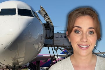 Anna Heiser meldet sich aufgebrezelt mit mulmigem Gefühl: Das steckt dahinter
