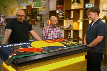 Bares für Rares: ZDF-Experte liegt komplett falsch: "Bares für Rares"-Händler zahlen Sensationspreis