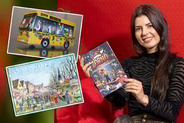 Dresden: Mit diesen Kalendern kommt ihr richtig gut durch den Advent