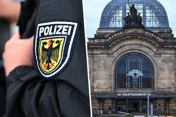 Dresden: Gewalt-Exzesse am Dresdner Hauptbahnhof!