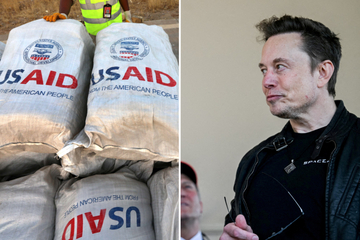 Elon Musk: USAID workers locked out of work as Musk claims he got green light from Trump