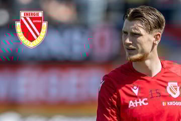 Nächstes Energie-Eigengewächs weg! Edgar Kaizer wechselt in Regionalliga Nordost