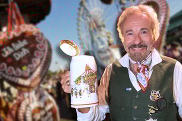 Gottschalk lästert über Wiesn-Trend: "Ist immer das Gleiche"