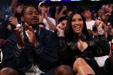 Cardi B wird zum vierten Mal Mama: "Ich bin so glücklich"