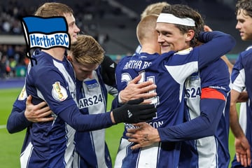 Hertha besiegt Elversberg-Fluch: Diese Szene macht Leitl "wirklich happy"