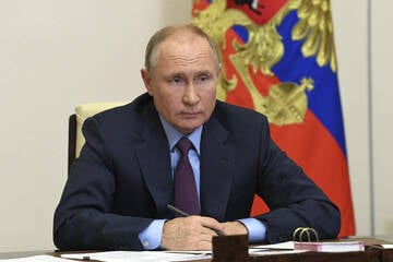 Vladimir Putin