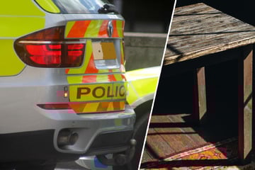 Mit Gehstock und Messer attackiert: Einbrecher springt unter Tisch hervor und quält Senior (82)