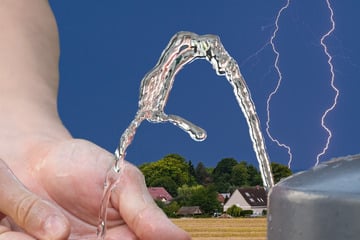 Sturmböen mit bis zu 110 km/h und Gewitter: Wetterumschwung nach Hitzetagen