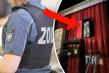 Raffiniert versteckt: Zöllner nehmen Lkw auseinander und finden Tausende Zigaretten