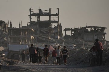 Nahost-Konflikt: Tote bei Angriff in Gaza