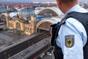 Dresden: Kontrollen am Hauptbahnhof: Mann wollte Drogenpäckchen in Mund verstecken