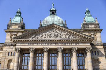 Leipzig: Bundesgericht verhandelt zu Sport-Doping in der DDR