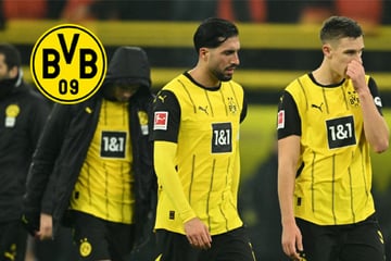 Abwehrzentrale komplett krank! BVB droht zum Bundesliga-Neustart der Super-GAU