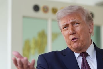 Nahost-Konflikt: Trump rechnet mit Iran-Deal in "ein oder zwei Tagen"