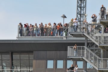 Leipzig: Nach monatelangem Nachsehen: Endlich wieder gute Aussichten für Flugzeug-Fans in Leipzig!