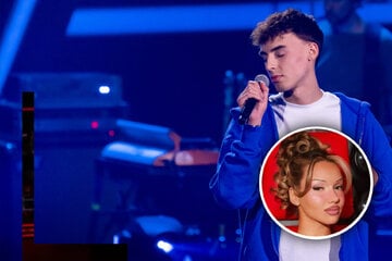 The Voice of Germany: "Hatte das Gefühl, du singst den Song für mich": Vincent erobert das Herz von Shirin David
