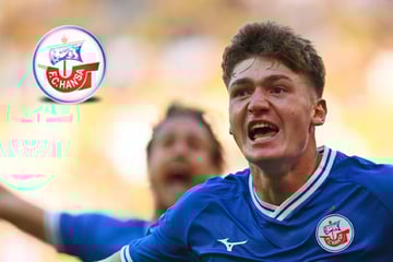 Zweitligist baggert an Hansas Sturm-Juwel Naderi - und schnappt sich kurz darauf einen anderen