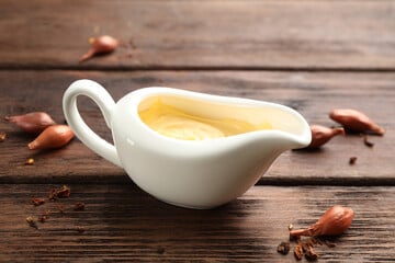 Cremige Rahmsoße selber machen: Dieses Rezept ist so einfach