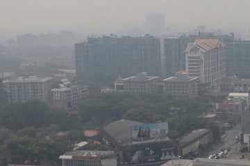 Giftiger Smog wird zum Problem: Regierung bittet um Hilfe