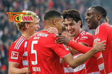 Union Berlin droht Winter-Abgang: Dieser Top-Torjäger ist heiß begehrt