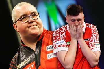 "Das Match ruiniert": Darts-Hoffnung schämt sich für deutsche Fans