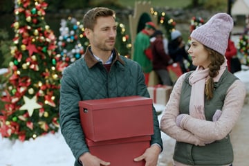 Weihnachtsfilm im Oktober: Wer kommt auf solche Ideen?