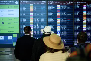 Berlin: Krise im Nahen Osten: Dutzende Flüge am Flughafen BER gestrichen