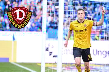 Mit ihm stark, ohne ihn schwach: Dynamo hat ein großes Hauptmann-Problem