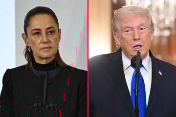 Mexico's Sheinbaum reveals Trump call after major operation that killed drug lord