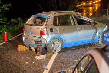 Frau (†52) bei tödlichem Crash im Westerwald aus Auto geschleudert