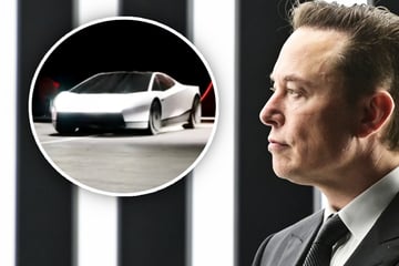 Tesla mit eigenen Raketendüsen! Elon Musk präsentiert fliegendes Auto