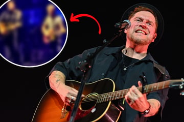 Mega-Überraschung: Plötzlich rockt Johannes Oerding mit dieser Musik-Legende die Bühne