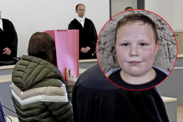 Mordfall Fabian (†8): Mutter bricht in Tränen aus, Vater besuchte Angeklagte im Gefängnis