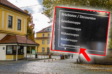 Dresden: "Zigeunersuppe" im Krankenhaus? Automat sorgt für Aufregung