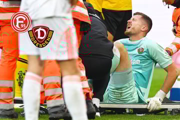 Dynamo in Düsseldorf live: Das Hinspiel endete für die SGD tragisch