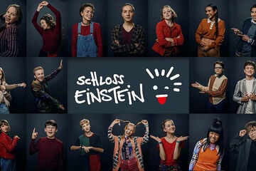 Neues aus "Schloss Einstein": MDR setzt KiKA-Serie fort