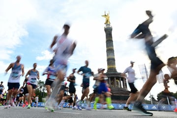 Berlin: Laufevent sorgt für Sperrungen in der westlichen Berliner Innenstadt
