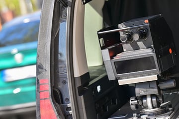 B281 wird zur Rennstrecke: Polizei misst 146 km/h