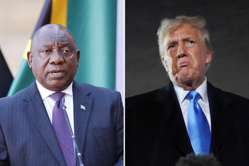 Trump starts feud with South Africa over law dealing with legacy of apartheid