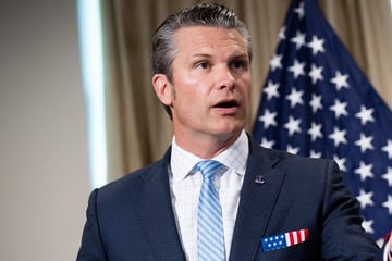 Hegseth's flip-flopping on promotion decision prompts intervention from key military figure
