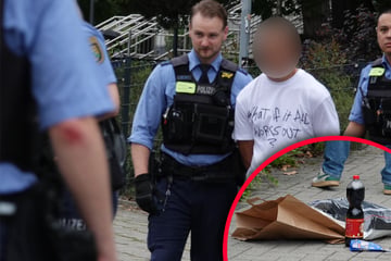 Dresden: Versuchter Raubüberfall auf Juweliergeschäft: Täter bedroht Frau mit Messer, dann flüchtet er zu Fuß