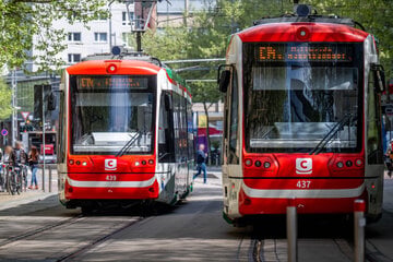 Chemnitz: Verspätungen und Ausfälle bei City-Bahn