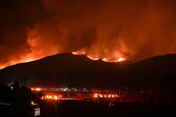 Here's how human-driven climate change made ferocious LA wildfires more likely