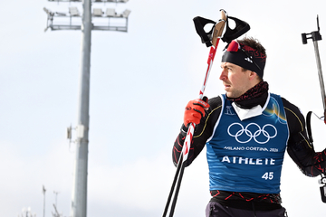 Olympia 2026 im Ticker: Biathlon-Ass Nawrath greift an seinem Geburtstag nach Edelmetall