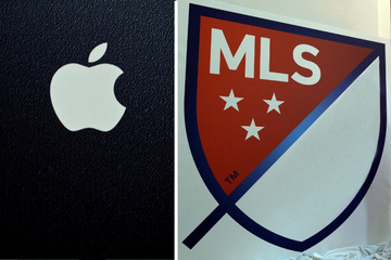 Major League Soccer scores huge deal with Apple TV